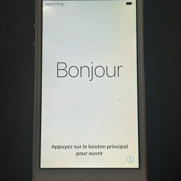 Apple Iphone 5 (A1429)